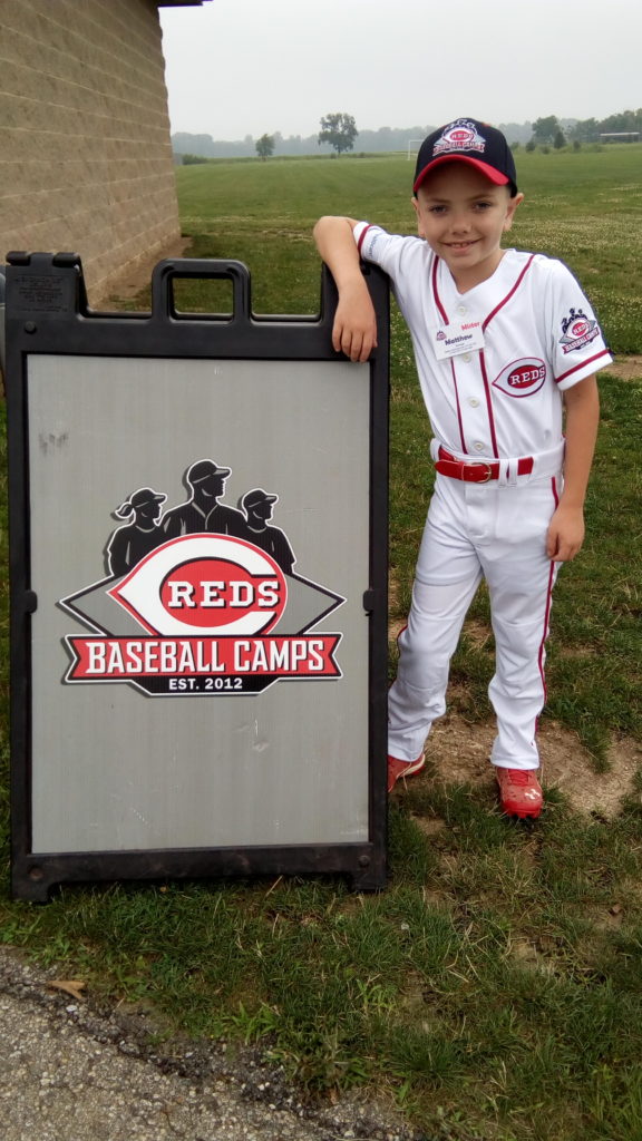 Reds Camp, Columbus Ohio